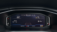 Volkswagen T-Cross 1.0 TSI 115 R-Line 5dr Petrol Estate